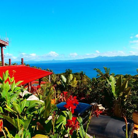 Korovesi Sunshine Villas Savusavu Exterior foto