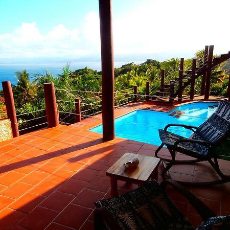 Korovesi Sunshine Villas Savusavu Zimmer foto