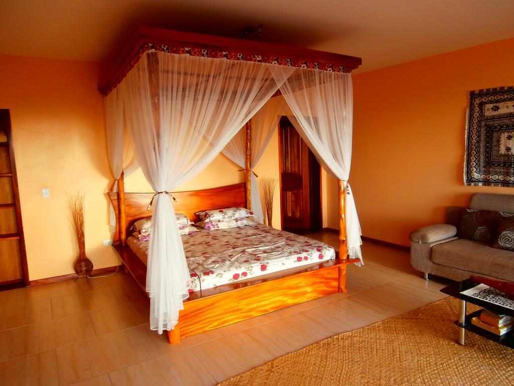 Korovesi Sunshine Villas Savusavu Exterior foto