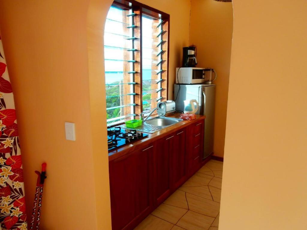 Korovesi Sunshine Villas Savusavu Exterior foto