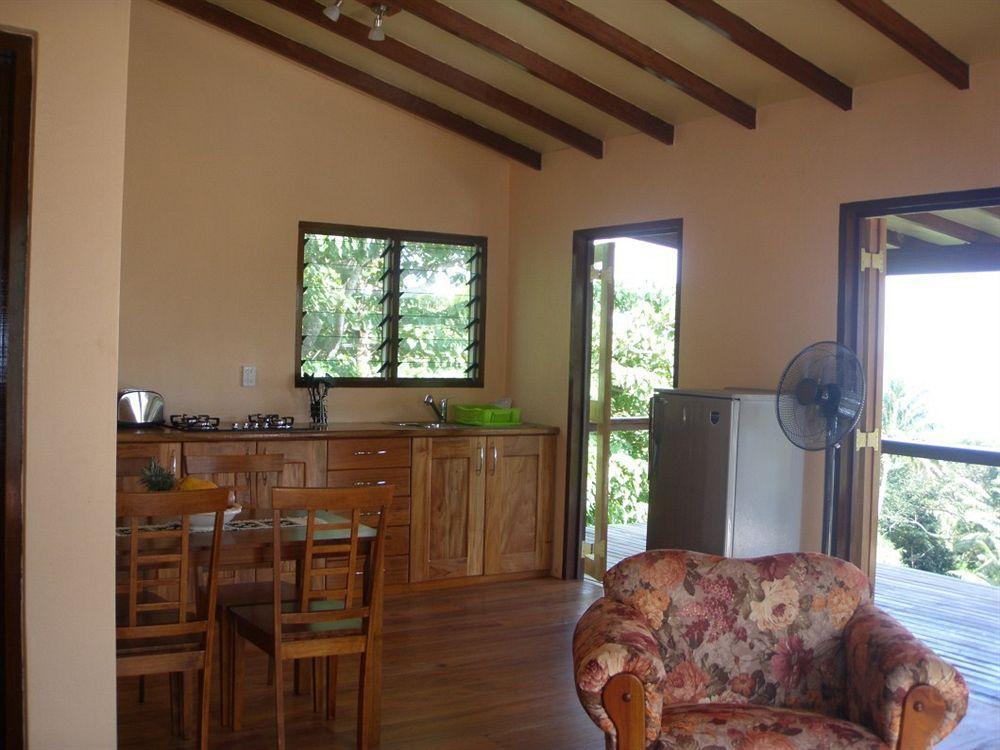 Korovesi Sunshine Villas Savusavu Exterior foto