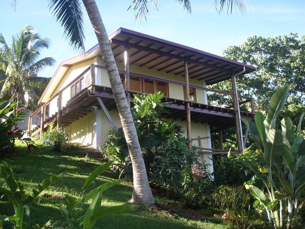 Korovesi Sunshine Villas Savusavu Exterior foto
