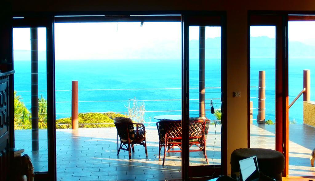 Korovesi Sunshine Villas Savusavu Exterior foto