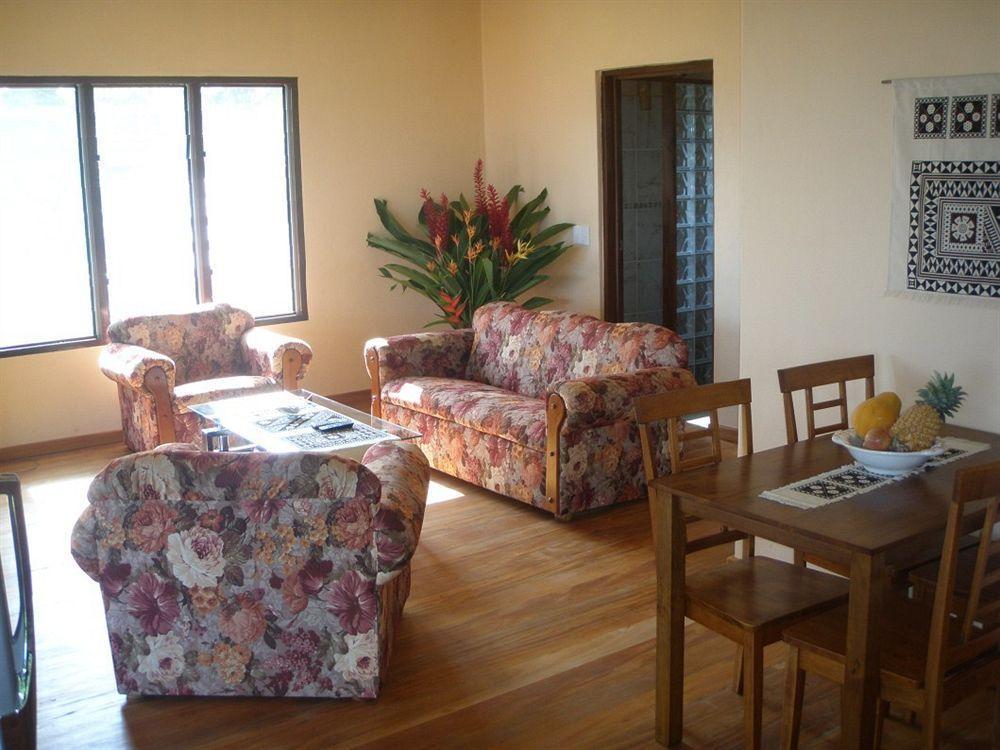 Korovesi Sunshine Villas Savusavu Exterior foto