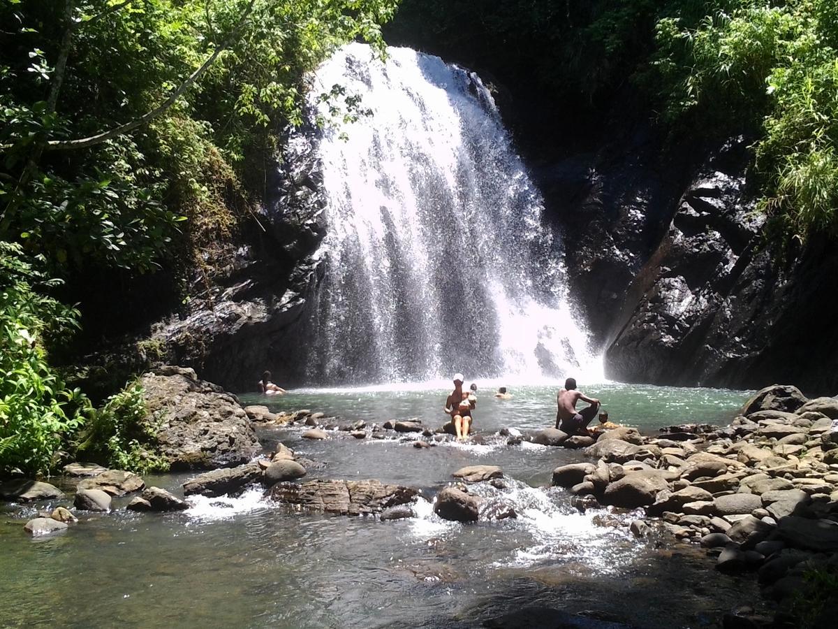 Korovesi Sunshine Villas Savusavu Exterior foto