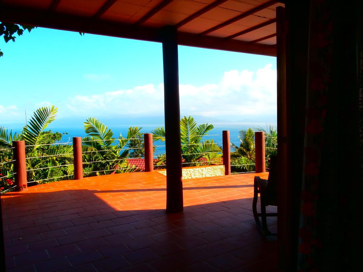 Korovesi Sunshine Villas Savusavu Exterior foto