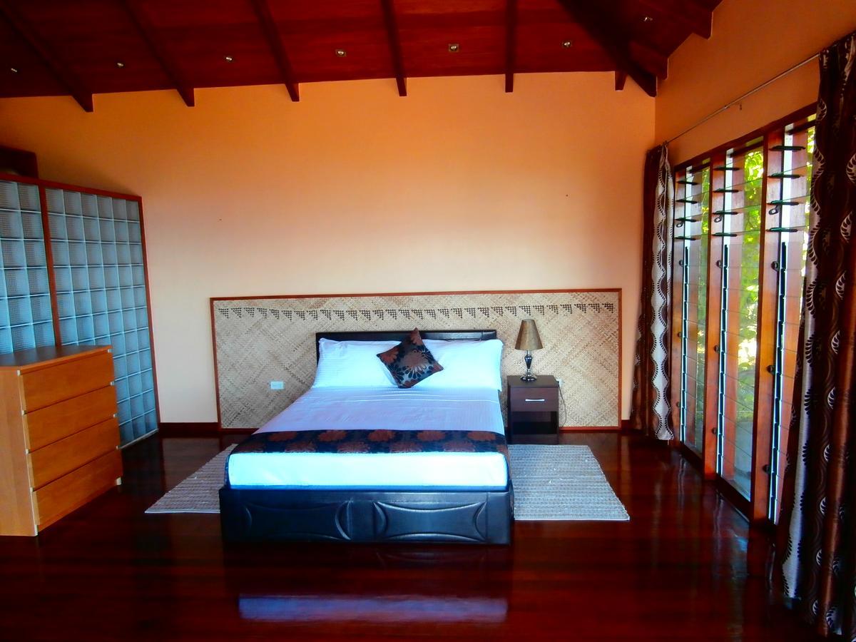 Korovesi Sunshine Villas Savusavu Exterior foto