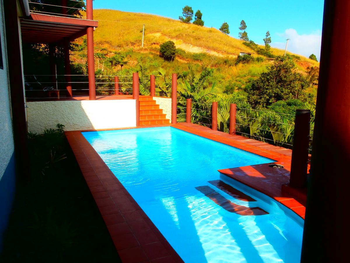 Korovesi Sunshine Villas Savusavu Exterior foto