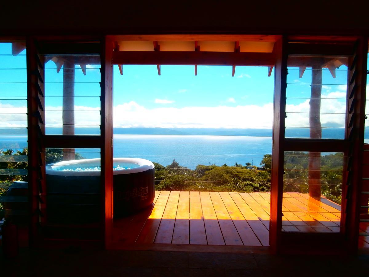 Korovesi Sunshine Villas Savusavu Exterior foto