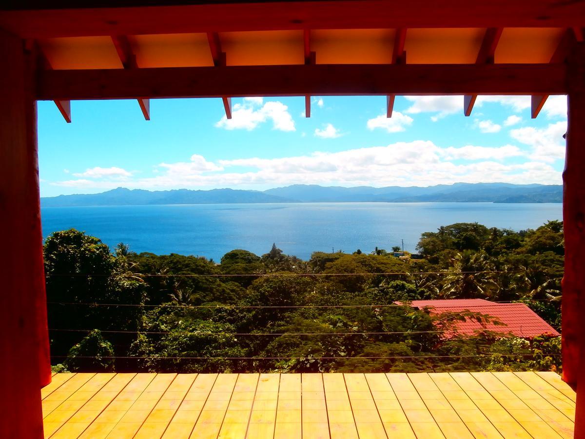 Korovesi Sunshine Villas Savusavu Exterior foto