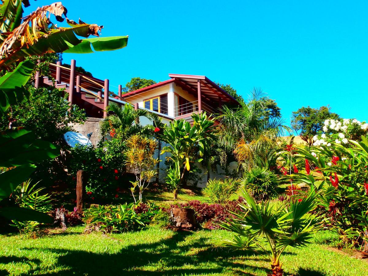 Korovesi Sunshine Villas Savusavu Exterior foto