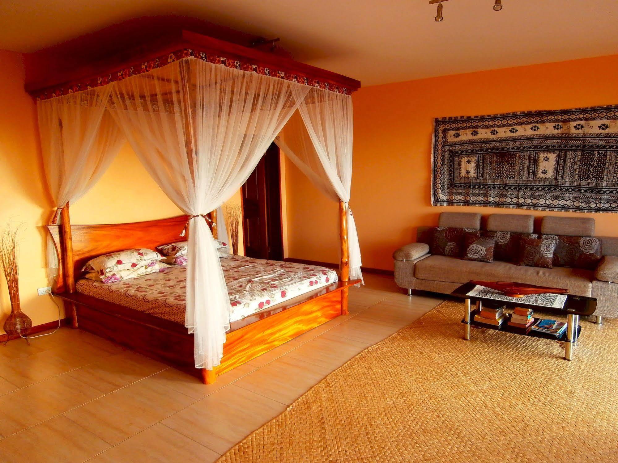 Korovesi Sunshine Villas Savusavu Exterior foto