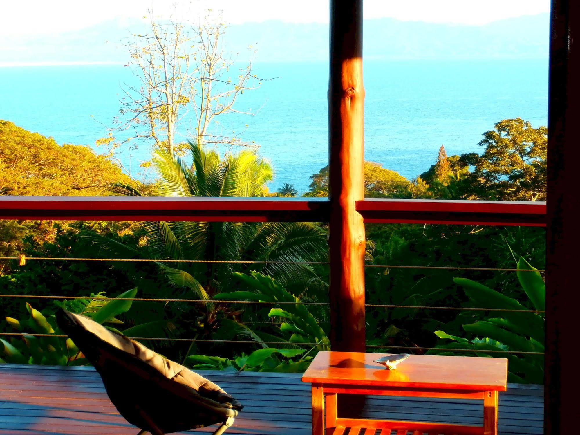 Korovesi Sunshine Villas Savusavu Exterior foto