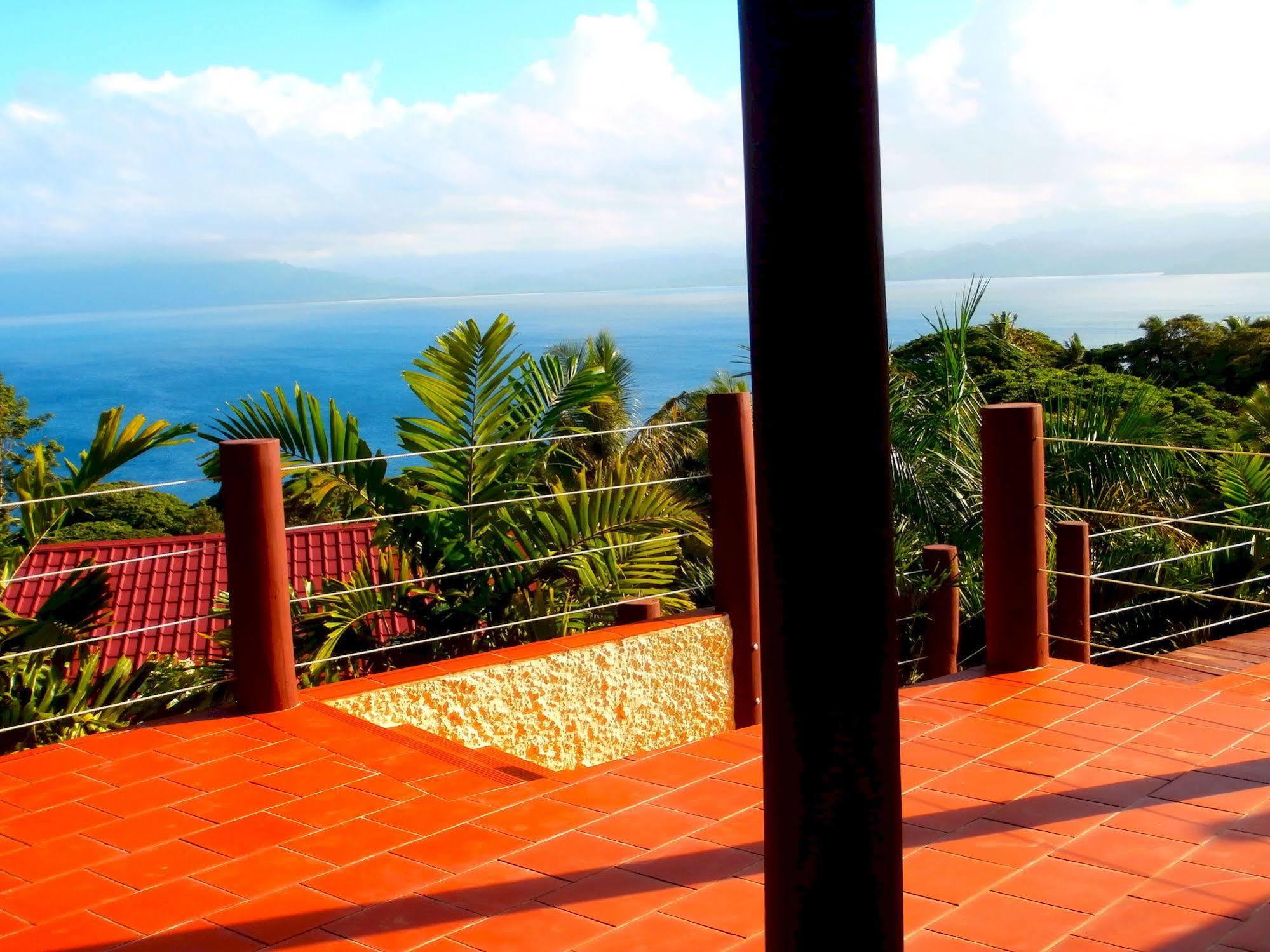 Korovesi Sunshine Villas Savusavu Exterior foto
