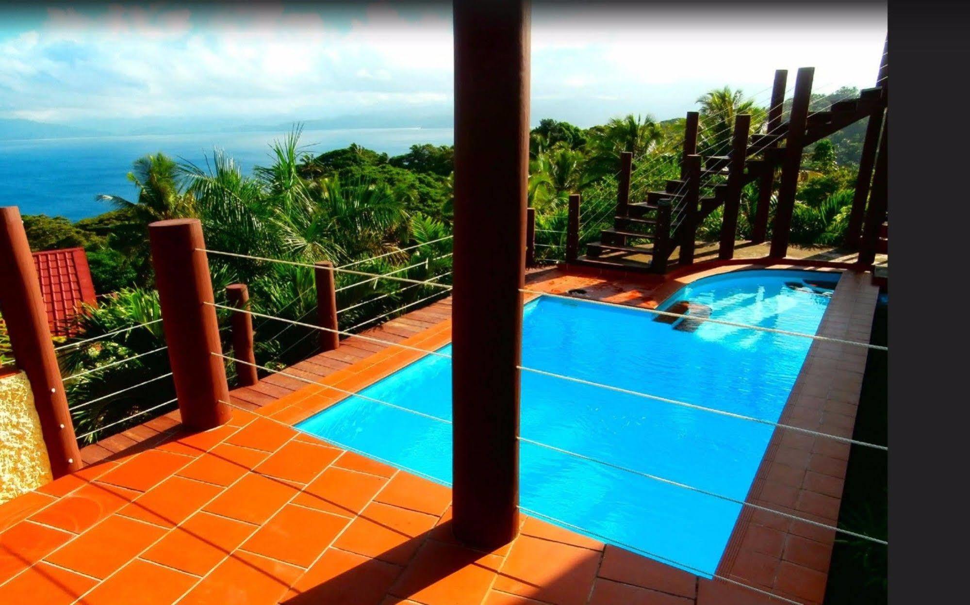 Korovesi Sunshine Villas Savusavu Exterior foto
