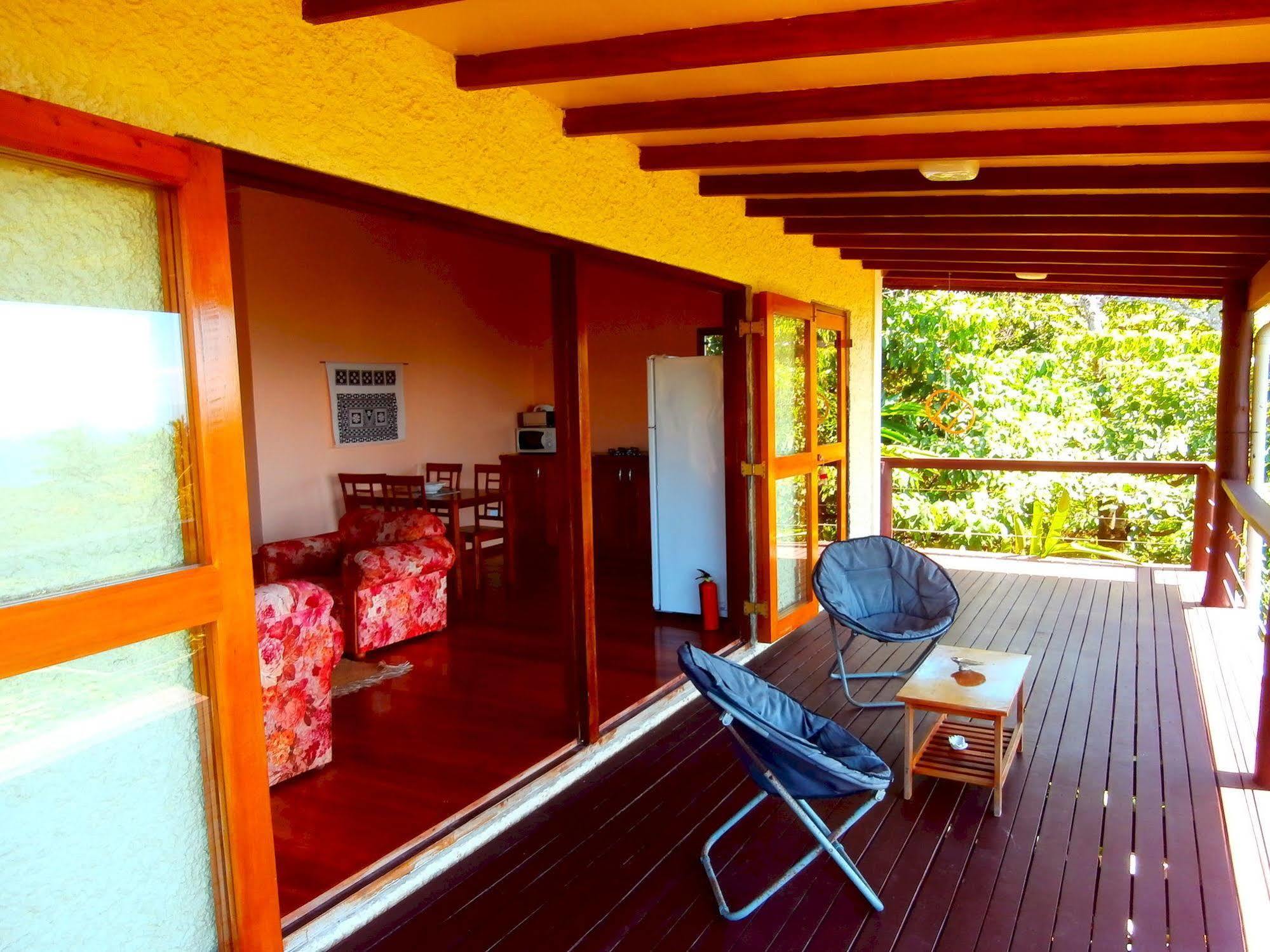 Korovesi Sunshine Villas Savusavu Exterior foto