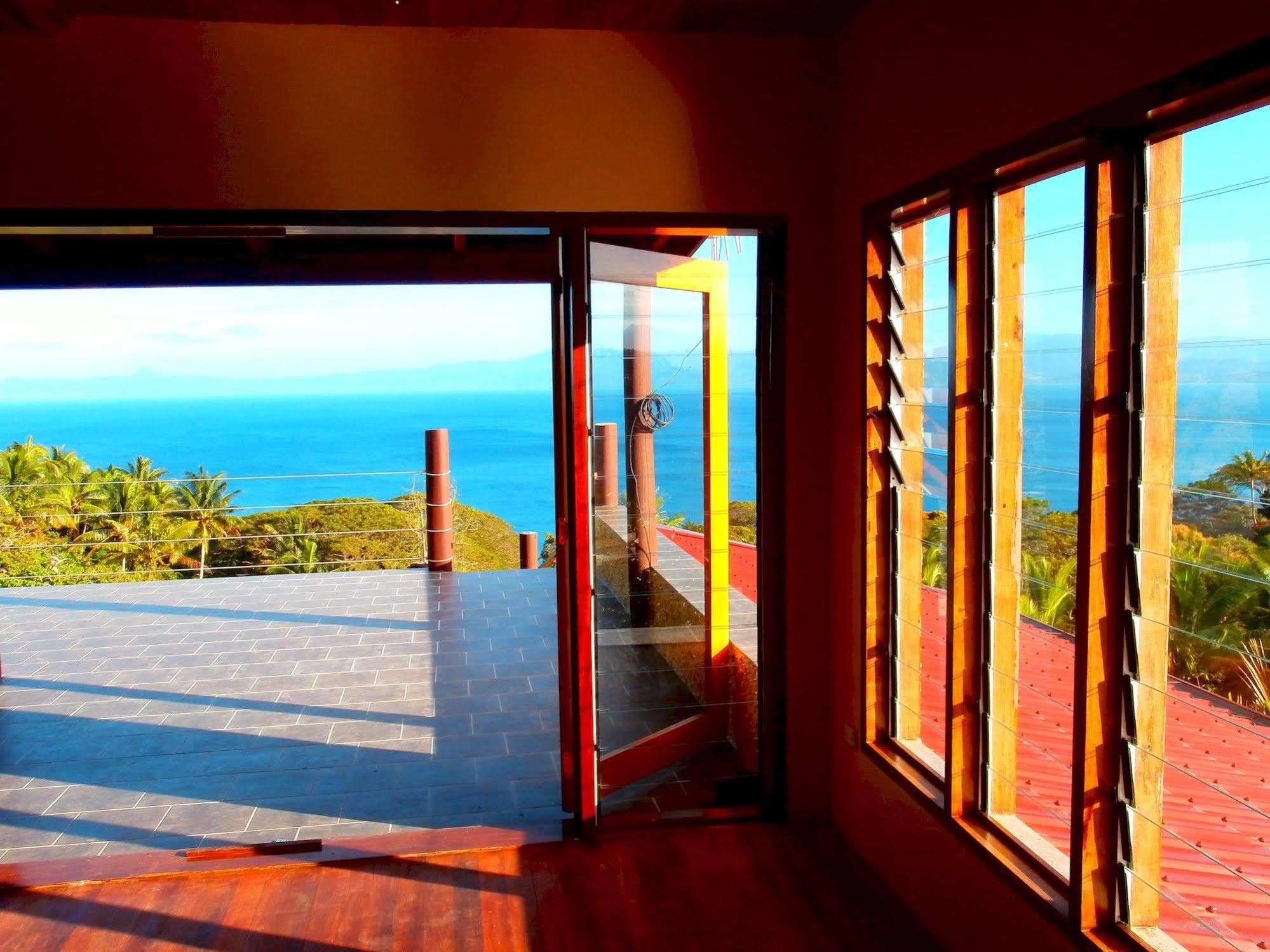 Korovesi Sunshine Villas Savusavu Exterior foto