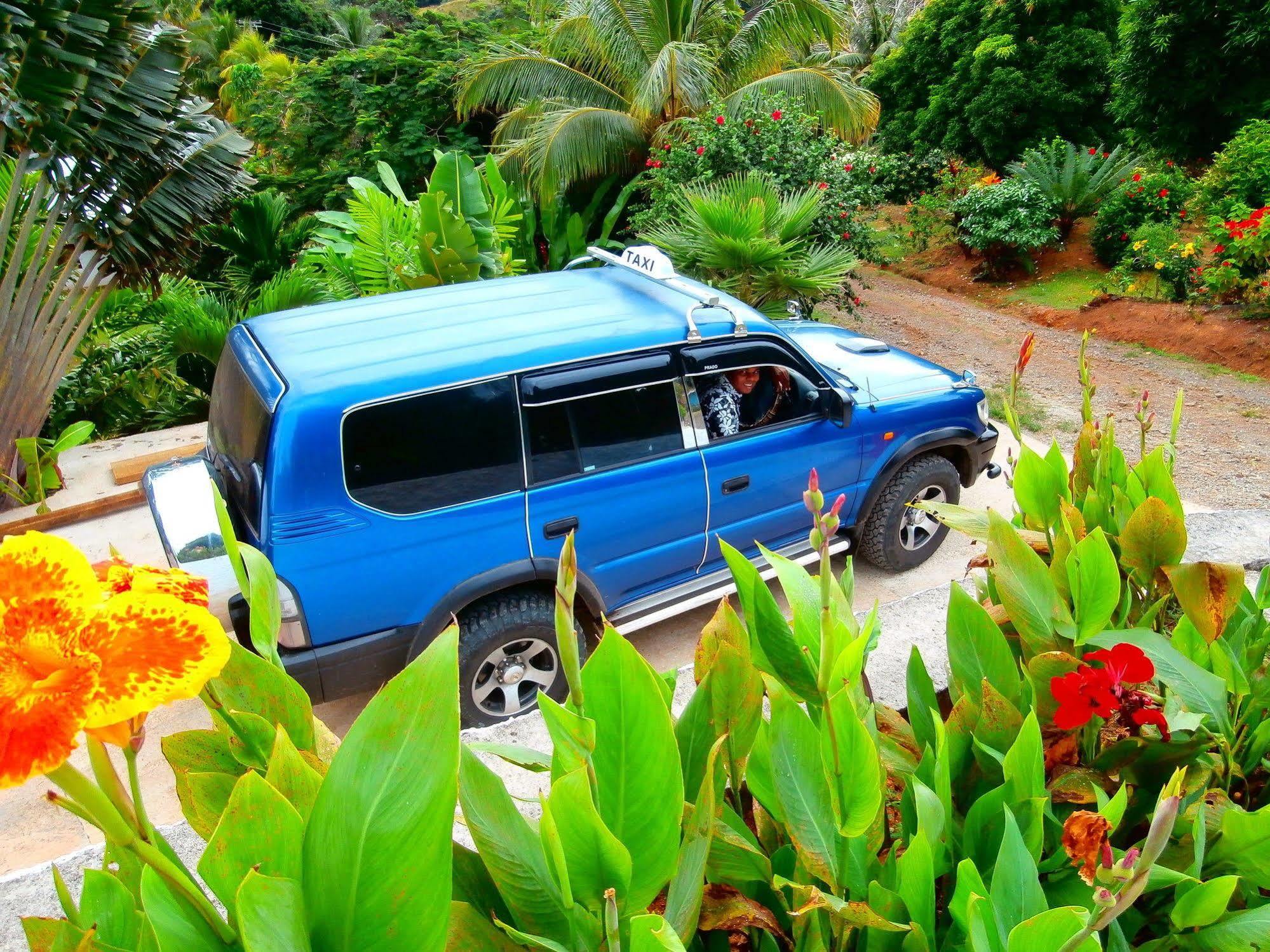 Korovesi Sunshine Villas Savusavu Exterior foto