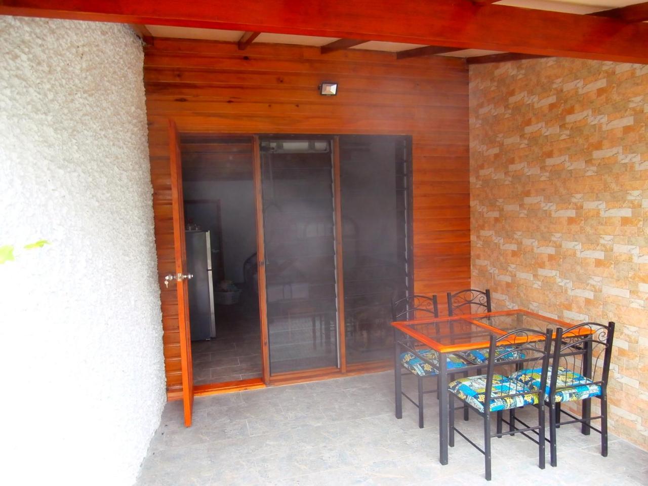 Korovesi Sunshine Villas Savusavu Exterior foto