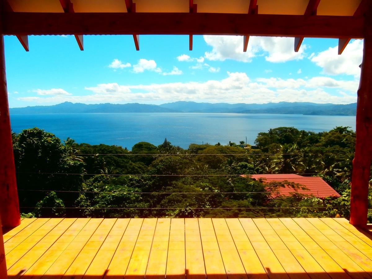 Korovesi Sunshine Villas Savusavu Exterior foto